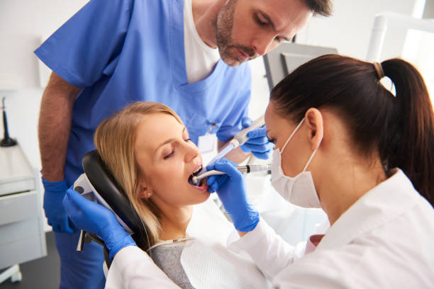 Best Cosmetic Dentistry  in Goose Creek Village, VA